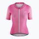 Maglia ciclismo donna Quest Strip rosa