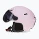Casco da sci da donna 4F F032 rosa chiaro 7
