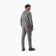 Pantaloni da uomo 4F M350 grigio chiaro freddo melange 2