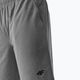 Pantaloncini da uomo 4F M299 freddo grigio chiaro melange 2