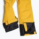 Pantaloni da sci per bambini 4F M360 giallo 4