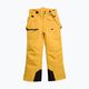 Pantaloni da sci per bambini 4F M360 giallo 5