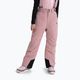 Pantaloni da sci per bambini 4F F353 rosa scuro 2