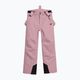 Pantaloni da sci per bambini 4F F353 rosa scuro 7