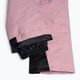 Pantaloni da sci per bambini 4F F353 rosa scuro 6