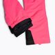 Pantaloni da sci per bambini 4F F353 rosa caldo neon 6