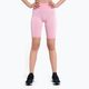 Pantaloncini da allenamento da donna Gym Glamour Push Up rosa confetto
