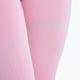 Leggings da allenamento da donna Gym Glamour Push Up rosa confetto 6