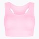 Reggiseno fitness Gym Glamour Push Up rosa confetto 6