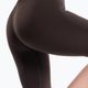 Pantaloncini da allenamento da donna Gym Glamour Flexible brownie 4