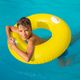 AQUASTIC ruota da nuoto per bambini ASR-076Y giallo 7