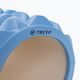 TREXO Rullo massaggiante in PVC EVA blu 4
