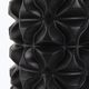 TREXO Rullo massaggiante in PVC EVA nero 3