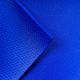TREXO tappetino yoga PVC 6 mm blu 5