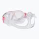 Set da snorkeling per bambini AQUASTIC MSK-01R rosa 5