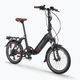 Bicicletta elettrica EcoBike Rhino 36V 13Ah 468Wh Greenway Smart BMS nero 2