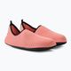 AQUASTIC Aqua BS001 scarpe da acqua rosa 4