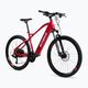 EcoBike SX4 bicicletta elettrica 36V 17,5Ah 630Wh rosso 2