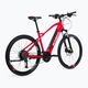 EcoBike SX4 bicicletta elettrica 36V 17,5Ah 630Wh rosso 3