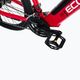 EcoBike SX4 bicicletta elettrica 36V 17,5Ah 630Wh rosso 11