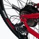 EcoBike SX4 bicicletta elettrica 36V 17,5Ah 630Wh rosso 12