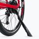 EcoBike SX4 bicicletta elettrica 36V 17,5Ah 630Wh rosso 17