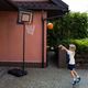 Canestro da basket per bambini OneTeam BH03 nero 13
