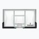 Tabellone da basket OneTeam BH01 bianco