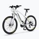 EcoBike SX3 36V 17,5Ah 630Wh LG bicicletta elettrica bianca 2