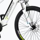 EcoBike SX3 36V 17,5Ah 630Wh LG bicicletta elettrica bianca 5