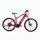 Bicicletta elettrica EcoBike SX4 36V 17,5Ah 630Wh LG rosso