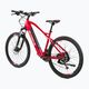 Bicicletta elettrica EcoBike SX4 36V 17,5Ah 630Wh LG rosso 3