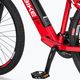 Bicicletta elettrica EcoBike SX4 36V 17,5Ah 630Wh LG rosso 12
