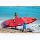 SUP AQUASTIC Tavola da turismo 12'6" 2024 rosso 3