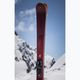 Sci alpino donna HEAD e-total Joy SW SLR Joy Pro + Protector SLR 11 GW rosso scuro/arancio 4