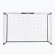 Porta da calcio OneTeam One Square 300 x 200 cm in acciaio zincato bianco/nero 2