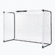 Porta da calcio OneTeam One Square 300 x 200 cm in acciaio zincato bianco/nero 3