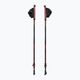 Bastoncini da nordic walking KADVA Halna rosso 10