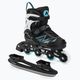 Pattini in linea per bambini ATTABO 2-in-1 Kylo blu