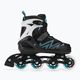 Pattini in linea per bambini ATTABO 2-in-1 Kylo blu 5