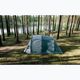 KADVA AIRcamp 4.4 Tenda da campeggio per 4 persone verde 28