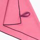 AQUASTIC Havlu M asciugamano ad asciugatura rapida rosa 3