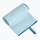 AQUASTIC Havlu L asciugamano blu ad asciugatura rapida 2