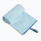 AQUASTIC Havlu XL asciugamano ad asciugatura rapida blu 2