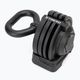 TREXO TXO-B4W004 Kettlebell regolabile da 12 kg nero