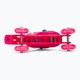 HUMBAKA Starjet LED pattini a rotelle per bambini 3in1 rosa 11