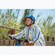 Casco da bicicletta per bambini ATTABO K200 blu 9