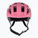 Casco da bicicletta per bambini ATTABO K200 rosa 2