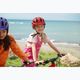 Casco da bicicletta per bambini ATTABO K200 rosso 10
