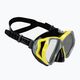 AQUASTIC Shoal maschera da snorkeling grigia